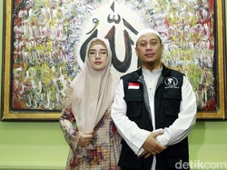 3 Tahun Menanti, Doa Opick Tak Henti untuk Kehamilan Sang Istri
