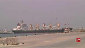 VIDEO: Arab Saudi Klaim Kapal Tankernya Disabotase
