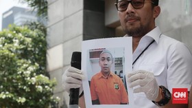 Polisi Kirim Berkas Tersangka Pengancam Jokowi ke Kejaksaan