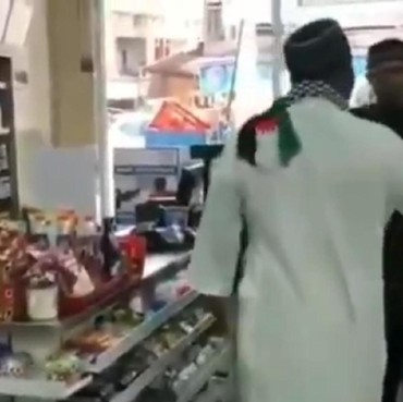 Videonya Viral, Pria yang Mengamuk di Minimarket Akhirnya Minta Maaf