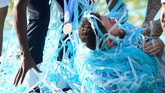 FOTO: Manchester City Tim Terhebat di Inggris Manchester City resmi jadi tim terhebat di Inggris musim ini. Simak foto perayaan gelar The Citizens di sini.