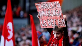 Liverpool (Mungkin) Tak Ingin Juara Liga Inggris