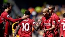 Gagal Juara Liga Inggris, 4 Pemain Liverpool Raih Penghargaan Berikut ini galeri foto para pemain Liverpool yang raih penghargaan meski gagal mengalahkan Manchester City dalam perebutan juara Liga Inggris 2018-2019.