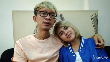 Gosip Terkini Selebriti Insertlive : Aming Bongkar Alasan Gagal Rujuk dengan Mantan Istri