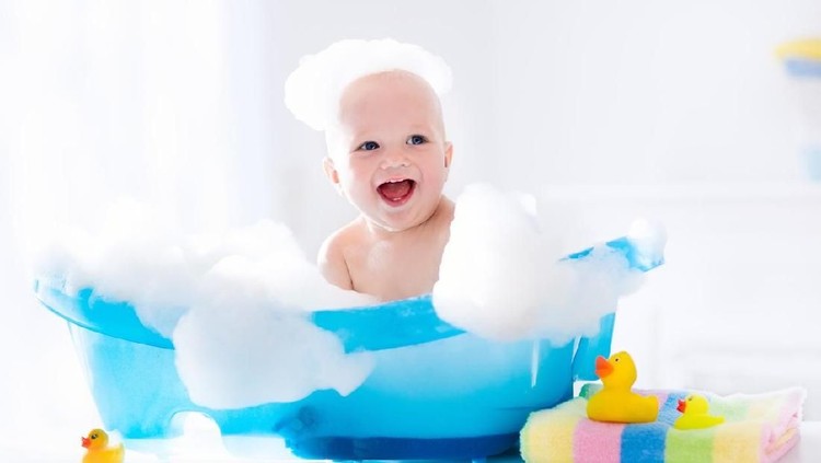 7 Tips Memilih Sabun Bayi  yang  Bagus 
