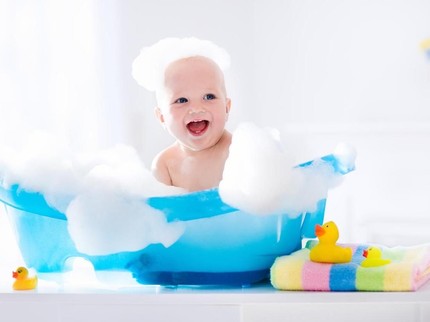 7 Tips Memilih Sabun Bayi yang Bagus