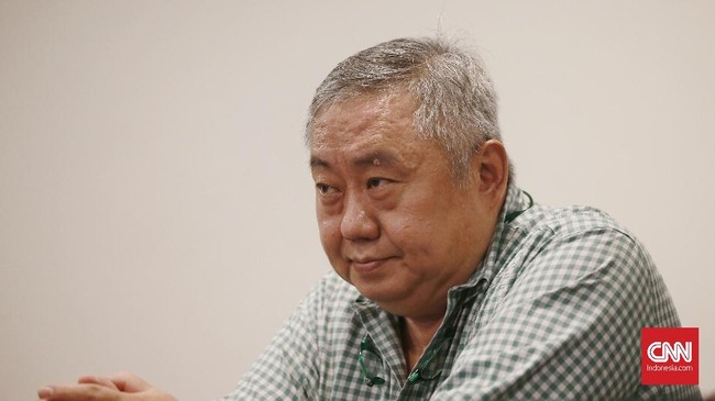 Ketua GP Mania Immanuel Ebenezer mengonfirmasi aktivis Lieus Sungkharisma meninggal dunia karena sakit jantung.