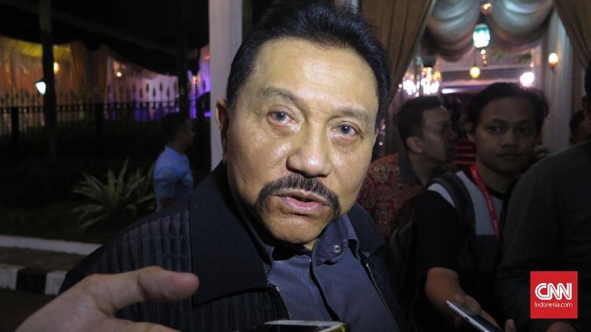 Mantan Kepala BIN Hendropriyono menilai kerja sama dengan SpaceX bisa membuat TNI lebih kuat menghadapi fenomena peretasan.