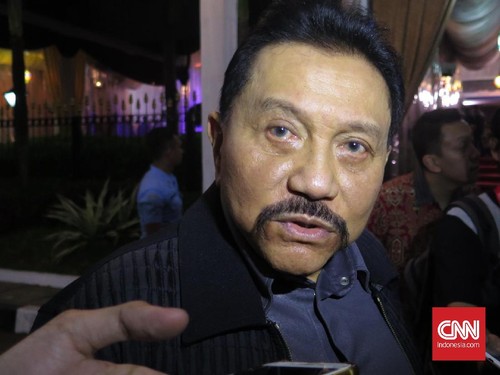 Hendropriyono Sebut Ada Dalang di Balik Demo Ricuh di DPR