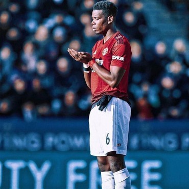 Paul Pogba Mengaku Mudah Lelah Usai Sembuh dari Covid-19