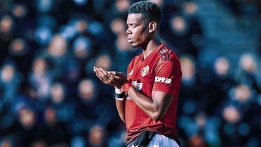 Paul Pogba Mengaku Mudah Lelah Usai Sembuh dari Covid-19