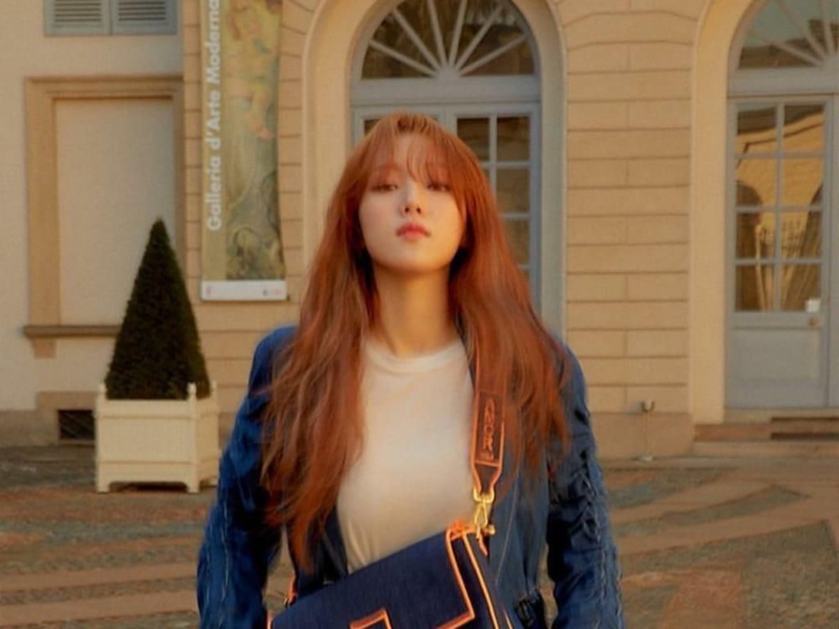 Berikut ini sederet artis asal Korea Selatan yang miliki bibir seksi versi Insertlive&comma; siapa saja mereka&quest;