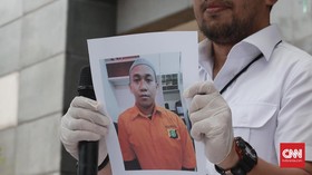 Pengancam Penggal Jokowi Minta Maaf dan Kirim Surat ke Istana