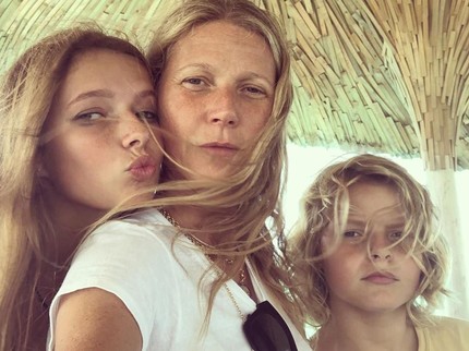 Ucapan Manis Gwyneth Paltrow Saat Putri Tercinta Ultah ke-15