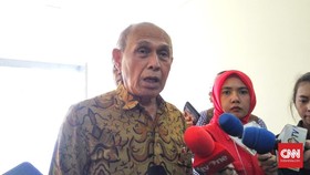 Sidang Kasus Senpi Ilegal Kivlan Zen Digelar Pekan Depan