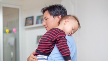 Meredakan tangis bayi