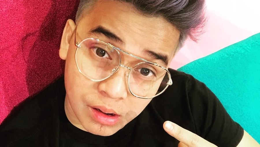 Billy Syahputra tak mau dikait-kaitkan dengan Hilda Vitria.
