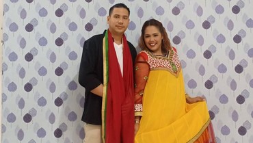 Dekat dengan Pria Lain, Elly Sugigi Ingin Saingi Irfan?