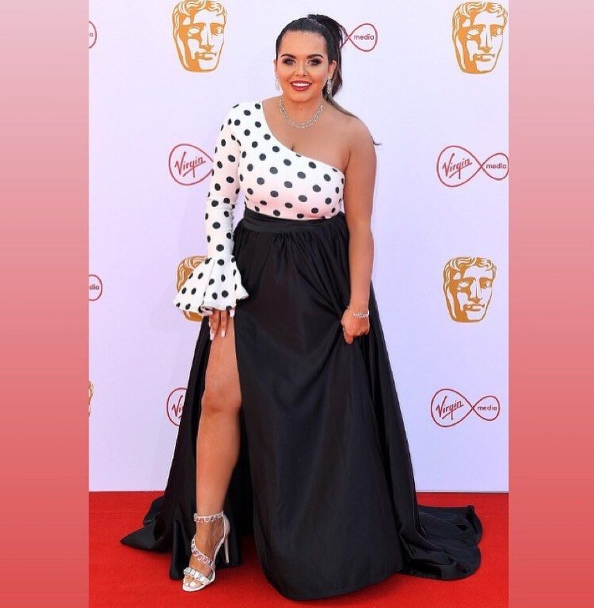 Enam gaun terburuk di ajang penghargaan BAFTA TV Awards 2019 yang berlangsung di Royal Albert Hall&comma; London&comma; pada Minggu &lpar;12&sol;5&rpar; malam