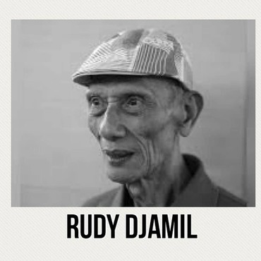 Pelaku dan Aktivis Seni Indonesia Rudi Djamil Meninggal Dunia
