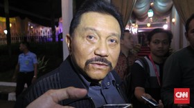 Hendropriyono: Al Zaytun Diresmikan Habibie, Kok Ributnya Sekarang?