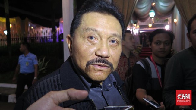 Eks Kepala BIN A.M Hendropriyono meminta pemerintah membawa isu OPM ke tingkat internasional dan segera melabelinya sebagai kelompok teroris.