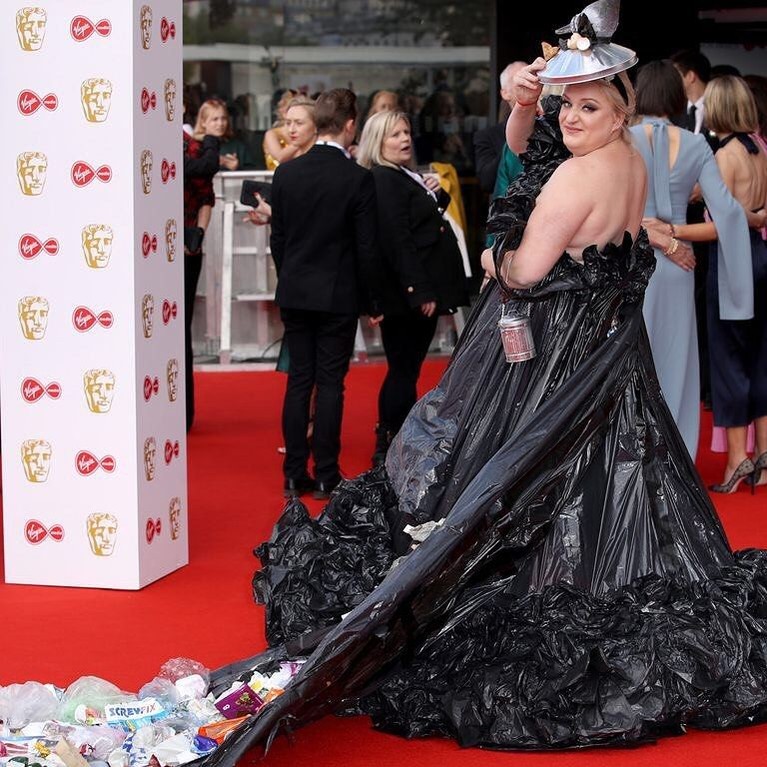 6 Gaun Terburuk Ajang BAFTA 2019 Enam gaun terburuk di ajang penghargaan BAFTA TV Awards 2019 yang berlangsung di Royal Albert Hall, London, pada Minggu (12/5) malam