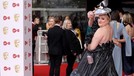 Enam gaun terburuk di ajang penghargaan BAFTA TV Awards 2019 yang berlangsung di Royal Albert Hall&comma; London&comma; pada Minggu &lpar;12&sol;5&rpar; malam