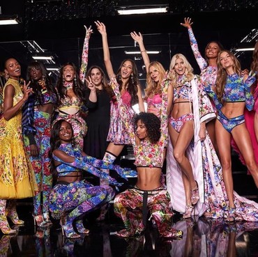 Pergelaran Busana Victoria Secret Setop Tayang di Televisi