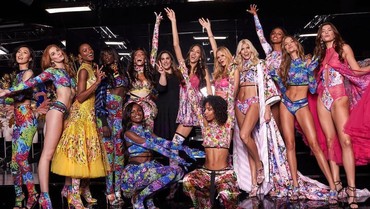 img-title Pergelaran Busana Victoria Secret Setop Tayang di Televisi