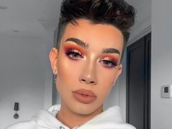 Beauty vlogger James Charles Dihujat karena Makeup Mirip Korban Kekerasan