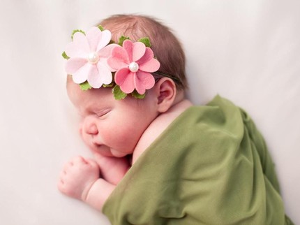 65 Ide Nama Bayi Perempuan Islami Bermakna Bunga