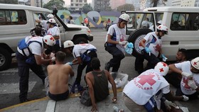 China Kirim 71 Ton Bantuan Medis ke Venezuela