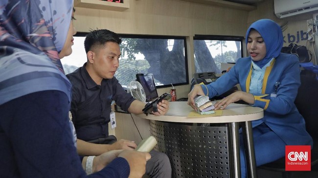 BI menyatakan masyarakat sudah menukarkan uang Rp187 triliun ke BI untuk keperluan Lebaran. Penukaran dilakukan pada periode 13 Mei-31 Mei 2019.
