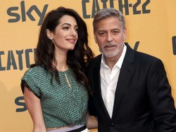 George Clooney Ungkap Punya Istri yang Sempurna Tapi Kurang Pandai Memasak