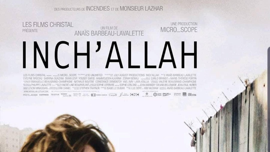 Inch' Allah Sejumlah film yang cocok untuk menemani puasa di bulan ramadan.