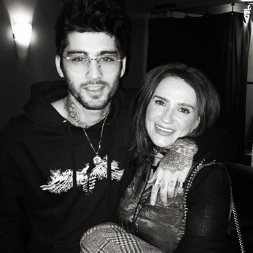Ribut dengan Ibu Gigi Hadid, Zayn Malik Diminta Keluarga Pulang ke Inggris