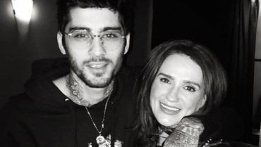 Ribut dengan Ibu Gigi Hadid, Zayn Malik Diminta Keluarga Pulang ke Inggris