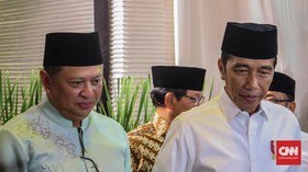 Jokowi Utus Pratikno Jenguk Buya Syafii