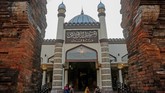 FOTO: Masjid-masjid Tertua di Indonesia Selama ratusan tahun, berbagai masjid yang tersebar di Indonesia masih 'istiqomah' menjadi pusat penyiaran agama Islam di Indonesia.