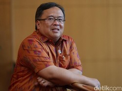 Bambang Brodjo Pamit dari Menristek