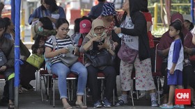 Indeks Keyakinan Konsumen Juli 2019 Turun