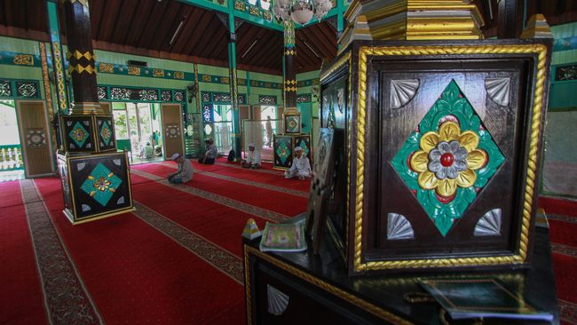 Sejarah Dan Perkembangan Kerajaan Islam Di Kalimantan