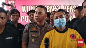 Pengunggah Video Provokasi TNI-Polri Minta Maaf