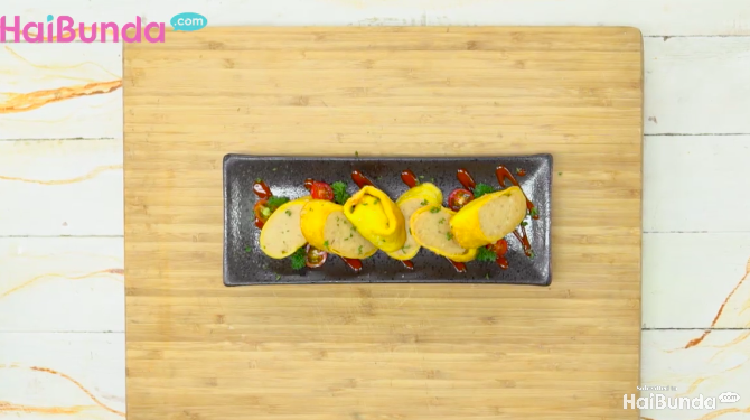 Yuk, Bunda siapkan menu makan sahur praktis untuk si kecil. Egg Chicken Roll yang rasanya favorit banget.