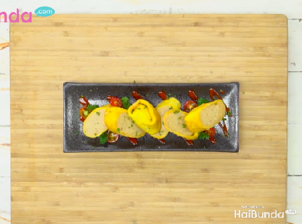 Menu Sahur: Egg Chicken Roll, Lauk Praktis Favorit Si Kecil