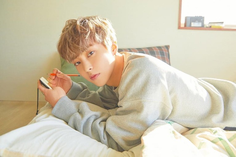 Xiumin EXO
