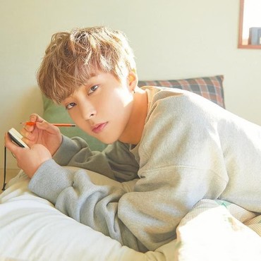 Xiumin EXO Main Drama Baru Bareng Hyung Won MONSTA X & Lee Shin Young