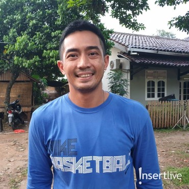 Tak Pakai Masker Saat Berkendara, Yama Carlos Kena Sanksi Push Up