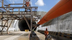 Studi Kelayakan Kereta Cepat Jakarta-Surabaya Rampung 2019